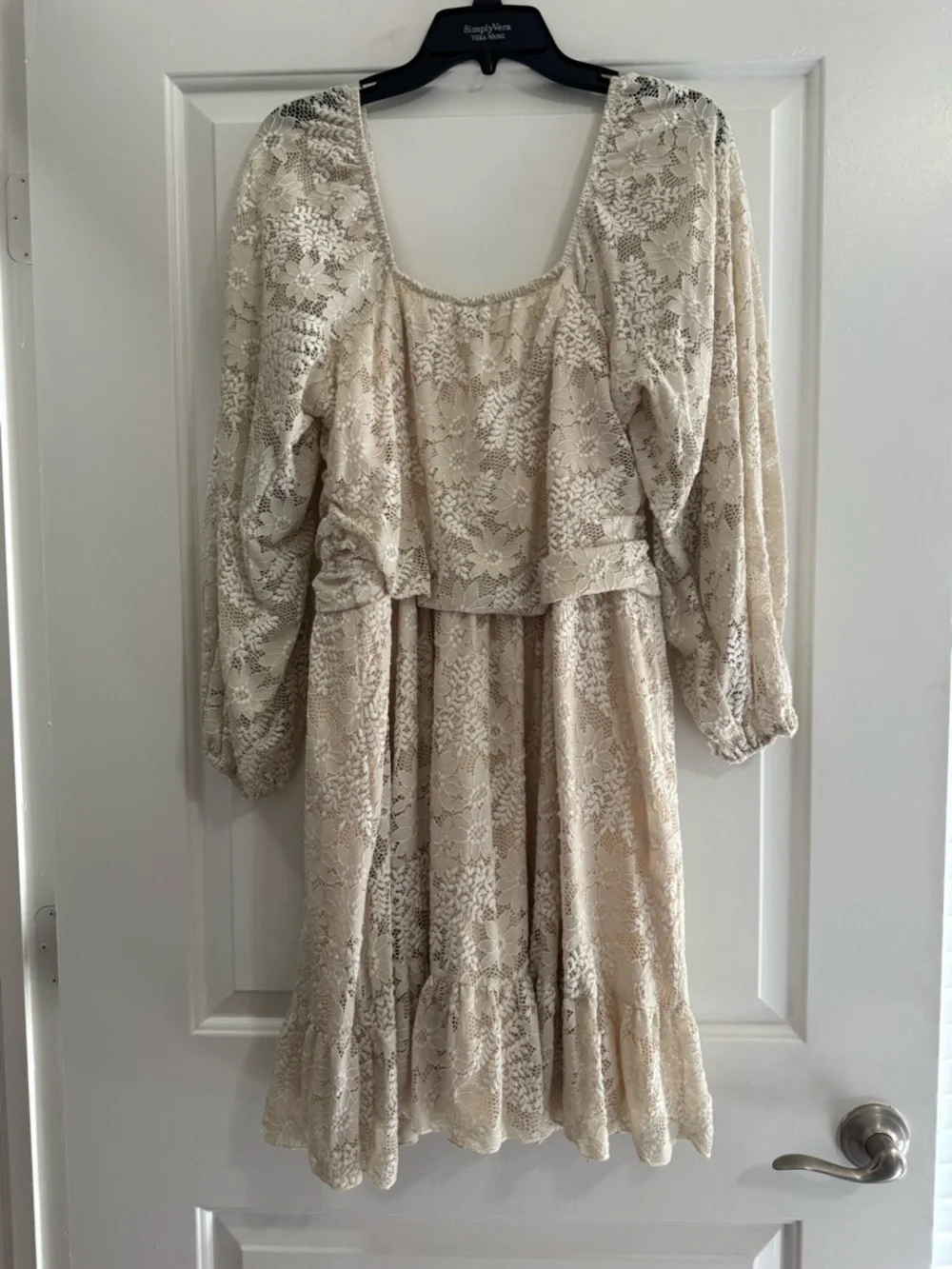 Arula boho dress - Picture 3 of 3